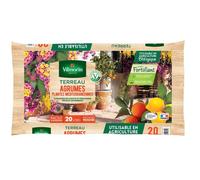 Terreau Agrumes Plantes Méditerranéennes - 20 L