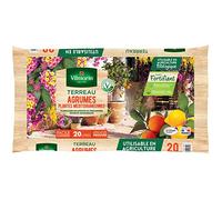 Terreau Agrumes Plantes Méditerranéennes - 20 L