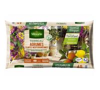 Terreau agrumes plantes méditerranéennes - VILMORIN - 40 L