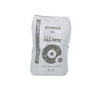 Terreau ALL.MIX en sac de 50 litres - BIOBIZZ - Sans tourbe