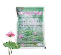 Terreau aquatique naturel pour étang aquatique | Boue de culture des plantes aquatiques | Média de rempotage pour nénuphars, plantes de jardin d'aquarium, étangs koï, éléments d'eau extérieurs
