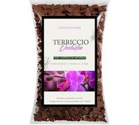 Terreau BARKMOOD pour orchidées (1,5 l) - Écorce de pin maritime 100 % naturelle - 5-12 mm - Stérilisé et lavé