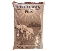 Terreau Bio Terra Plus Soil Mix 50 Litres - Bio Canna