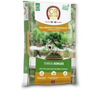 Terreau bonsaïs - OR BRUN - OBRTBON6U - 6L - Meilleur enracinement