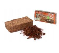 Terreau compresse Terre Brique Coco - Fibre DE Coco - Jardinage Jardin - 6L - 278