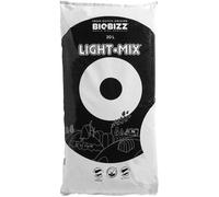 Terreau de croissance - BIOBIZZ - Light-Mix - 20 L - Jeunes boutures, plants et semis - Développement des racines