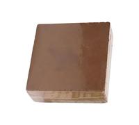 Terreau de jardin bio | 300 g de briquettes de jardin compressées | Terreau de pot et de jardin - Pour la culture des légumes, la plantation, l'agriculture, l'intérieur, l'extérieur et le balcon