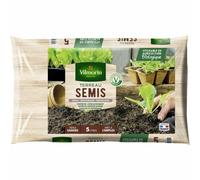 Terreau d'empotage Vilmorin Universel Graines 5 L