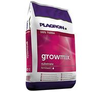 Terreau GROWMIX sac de 50 litres - PLAGRON