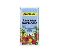 Terreau horticole 50 L sphaignes NF U 42-001