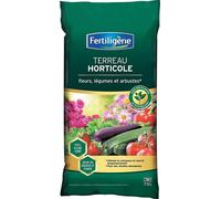 Terreau Horticole Fleurs Légumes Et Arbustes Fertiligène 70l