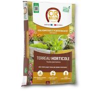 Terreau horticole - OR BRUN - OBRTHOR35N - 35 L