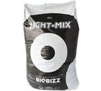 Terreau light.mix en sac de 50 litres - biobizz G