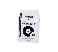Terreau LIGHT.MIX en sac de 50 litres - Sans tourbe - BIOBIZZ