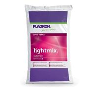 Plagron - Light Mix - 25L - Terreau Terra Croissance et Floraison