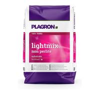 Terreau LIGHTMIX sans perlite - sac de 50 litres - PLAGRON