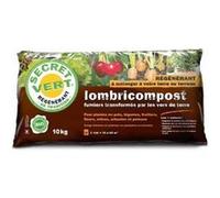 - Terreau lombricompost régénérant 10 kg