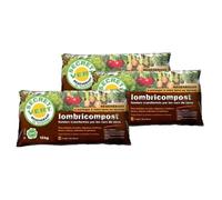 Terreau lombricompost régénérant Lot de 3