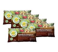 Terreau lombricompost régénérant Lot de 5 G
