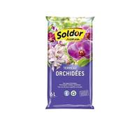 - Terreau Orchidées 6 L