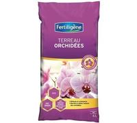 Terreau Orchidées - FERTILIGENE - 6 L