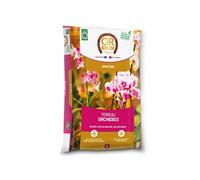- terreau orchidées - sac de 6 litres