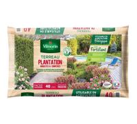 Terreau plantations haies - VILMORIN - 40 L