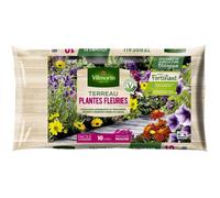 Vilmorin - Terreau Plantes Fleuries 10L