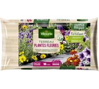 Vilmorin - Terreau Plantes Fleuries 10L