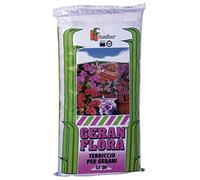 Terreau pour géranium