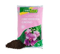 Terreau pour orchidées - Terreau pour orchidées - 5 litres