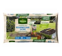 Terreau Regarnissage Gazon - 40 L