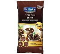 Terreau Semis - FERTILIGENE - Buturages et repiquages - Utilisable en agriculture Biologique - 6L