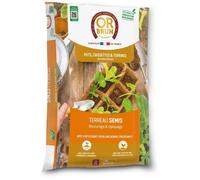 Or Brun Terreau Semis - 6L - Améliore Le Drainage - Rempotage & Plantations en Pots OBRTSEM6U