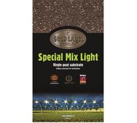 Terreau SPECIAL Mix Light en sac de 40 litres - GOLD LABEL