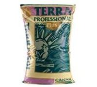 Substrat de Culture en Terre Canna Terra Professional Plus + (25L)