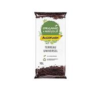 Terreau universel 100% organique - 10 L