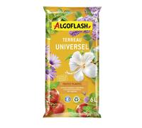 Terreau Universel 6 L - Algoflash