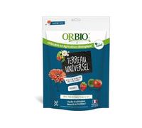 Terreau Universel - ORBIO - Bleu - 3 L