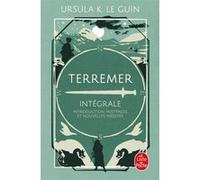 Terremer (Edition intégrale) Ursula Kroeber Le Guin (Auteur)