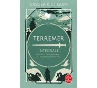 Ursula Kroeber Le Guin – Terremer – Édition intégrale