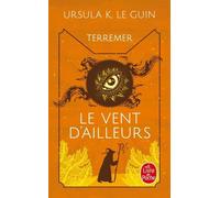 Terremer - Tome 4 - Le Vent D'ailleurs