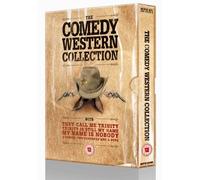 Terrence Hill - The Comedy Western Collection [Import anglais]