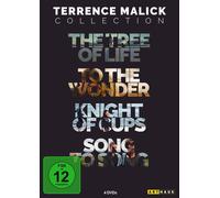 TERRENCE MALICK - MOVIE (DVD)