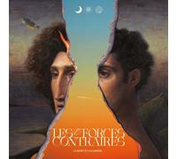 Terrenoire Les Forces Contraires, La Mort et La Lumière (CD)