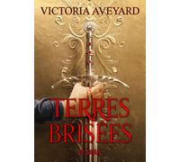 Terres brisées (broché) - Tome 01 (01)