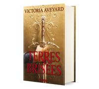 Terres brisées - Tome 01 (relie collector) - Victoria Aveyard - De Saxus Eds - relié - Roman adolescent