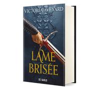 Terres Brisées - Tome 2 - Lame Brisée
