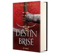 Terres brisées - Tome 03 Destin brisé (relié collector)