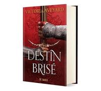 Terres Brisées - Tome 3 - Destin Brisé